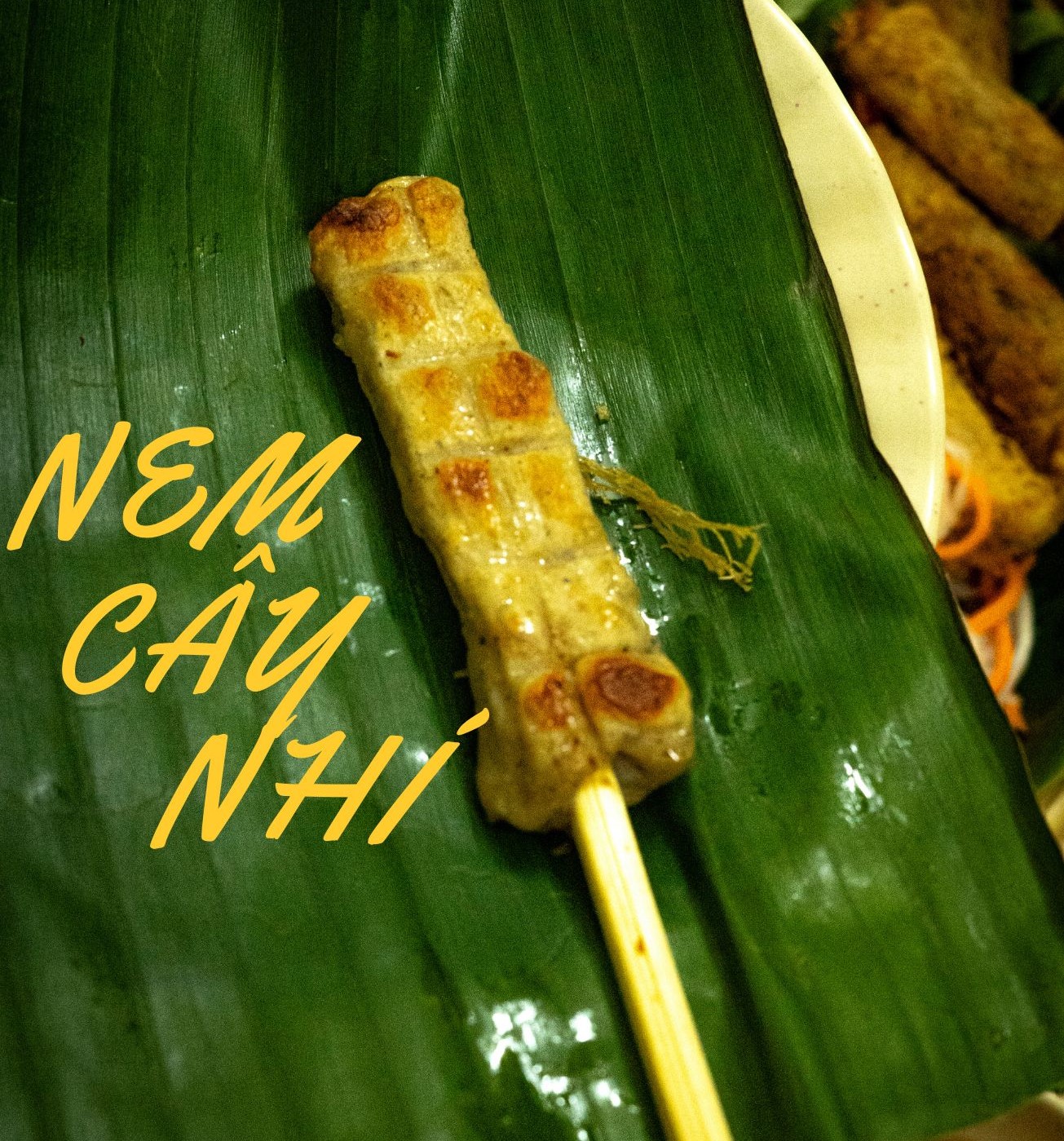 Top các quán nem nướng ngon nức tiếng tại các quận Sài Gòn được giới trẻ săn đón