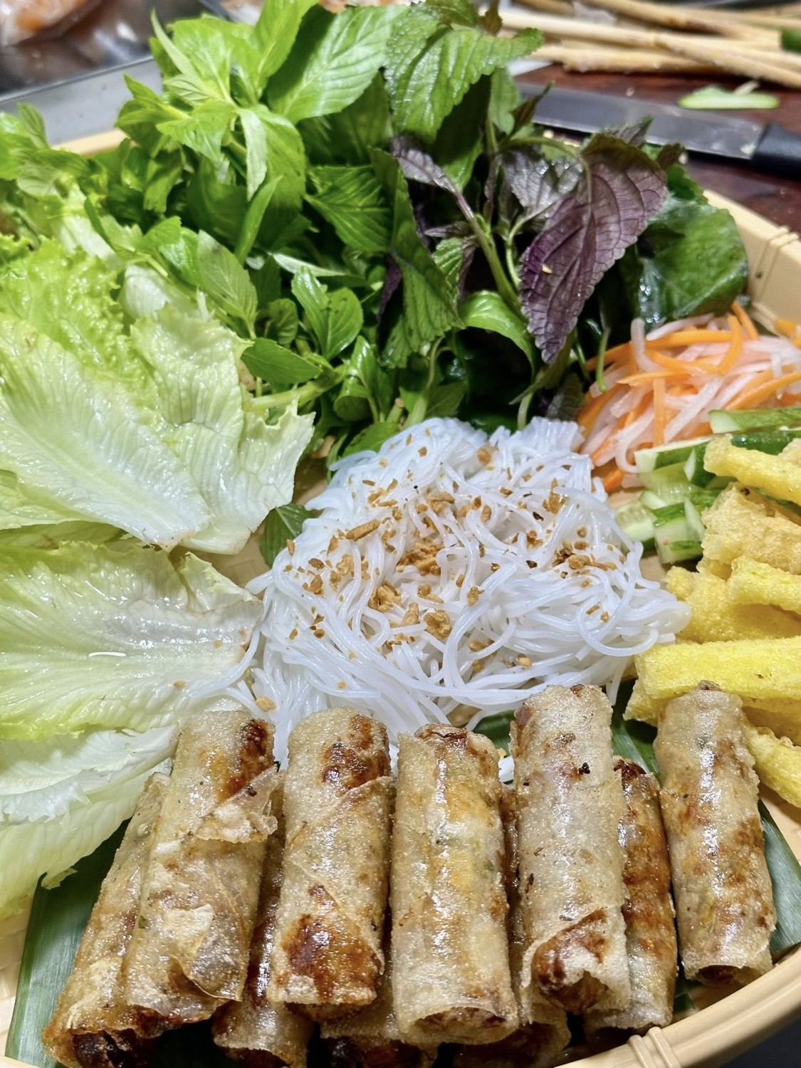Hành trình nem nướng Nha Trang chinh phục khẩu vị người Sài Gòn
