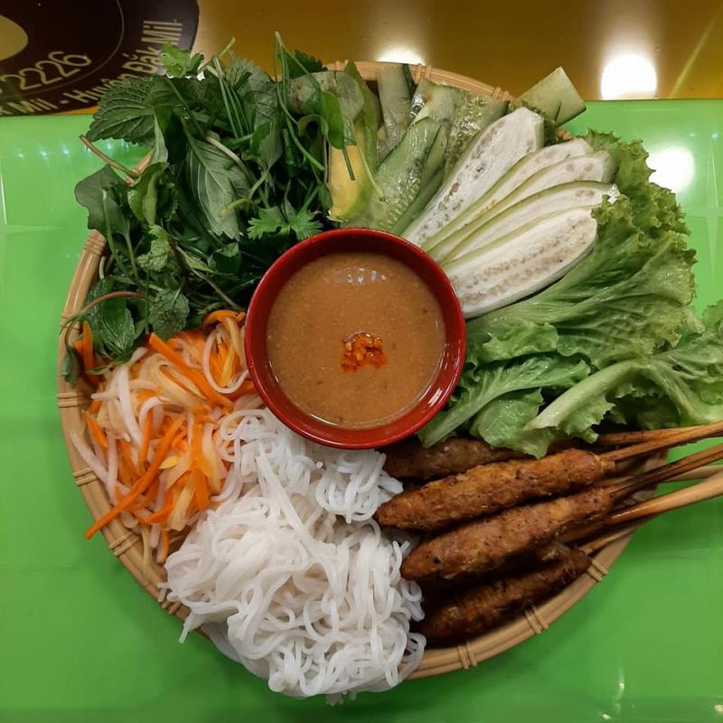 10 quán Nem Nướng Bình Chánh ngon nổi tiếng nhất Sài Gòn Hồ Chí Minh