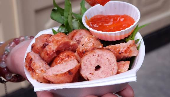 10 quán Nem Nướng Cần Giờ ngon thơm nức mũi Sài Gòn Hồ Chí Minh (1)