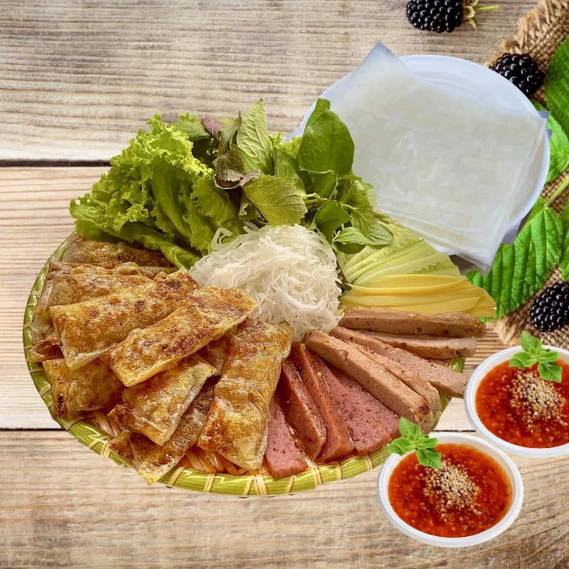 10 quán Nem Nướng Cần Giờ ngon thơm nức mũi Sài Gòn Hồ Chí Minh