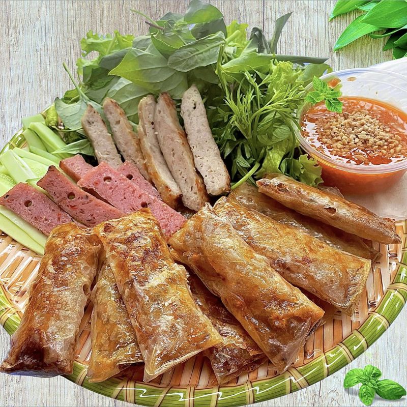 10 quán Nem Nướng Củ Chi ngon hương vị đậm đà Sài Gòn Hồ Chí Minh (1)