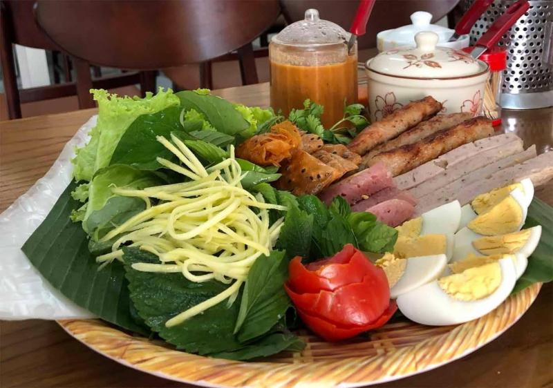 10 quán Nem Nướng Củ Chi ngon hương vị đậm đà Sài Gòn Hồ Chí Minh