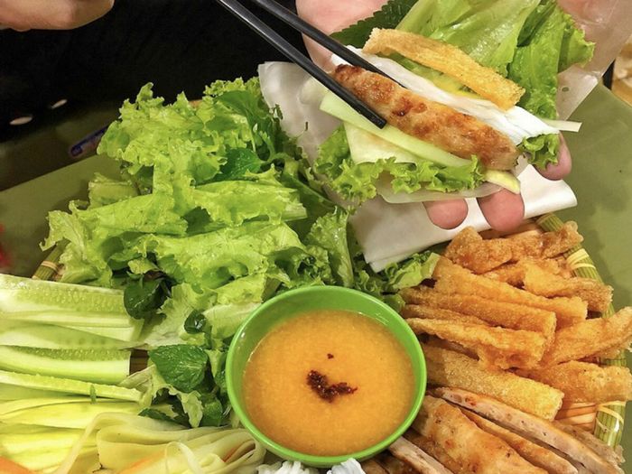 10 quán Nem Nướng Hóc Môn ngon hợp vệ sinh Sài Gòn Hồ Chí Minh