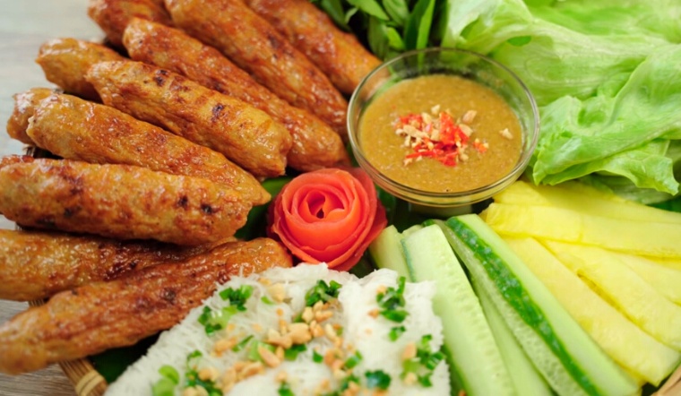 10 quán Nem Nướng Nhà Bè ngon đáng phải thử Sài Gòn Hồ Chí Minh (1)