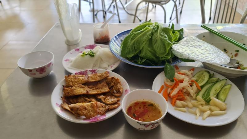 10 quán Nem Nướng Quận 1 ngon cực kì nổi tiếng ở Sài Gòn Hồ Chí Minh