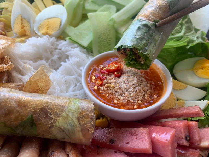 10 quán Nem Nướng Quận 3 ngon bạn không nên bỏ lỡ Sài Gòn Hồ Chí Minh (6)