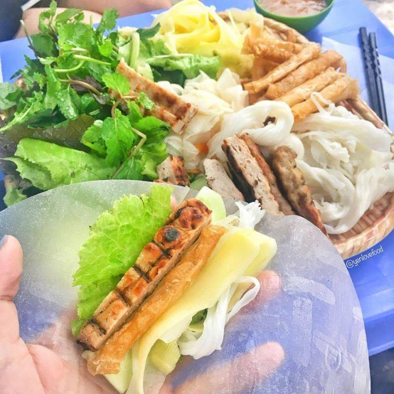 10 quán Nem Nướng Quận 5 ngon ăn là ghiền Sài Gòn Hồ Chí Minh