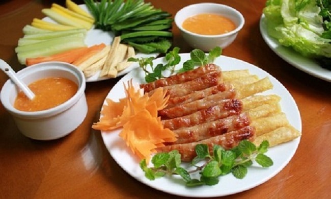 10 quán Nem Nướng Quận Bình Thạnh ngon cực nổi tiếng Sài Gòn Hồ Chí Minh (3)