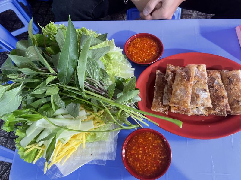 10 quán Nem Nướng Quận Tân Bình ngon khiến mọi người say mê Sài Gòn Hồ Chí Minh (2)